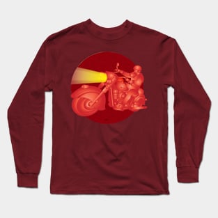 Red Rider Long Sleeve T-Shirt